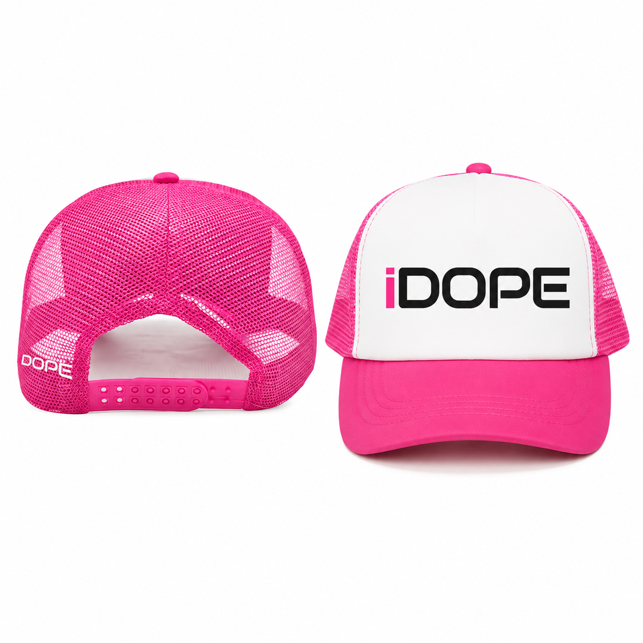 iDOPE Trucker Cap