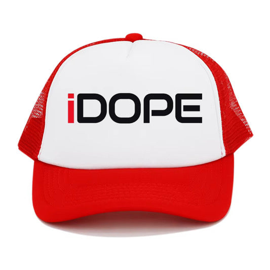 iDOPE Trucker Cap