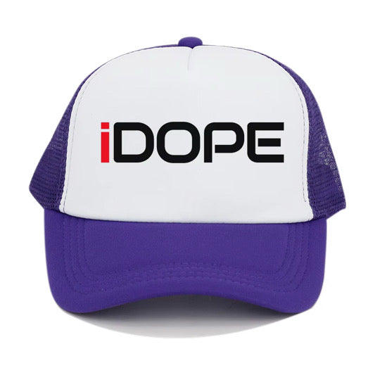iDOPE Trucker Cap