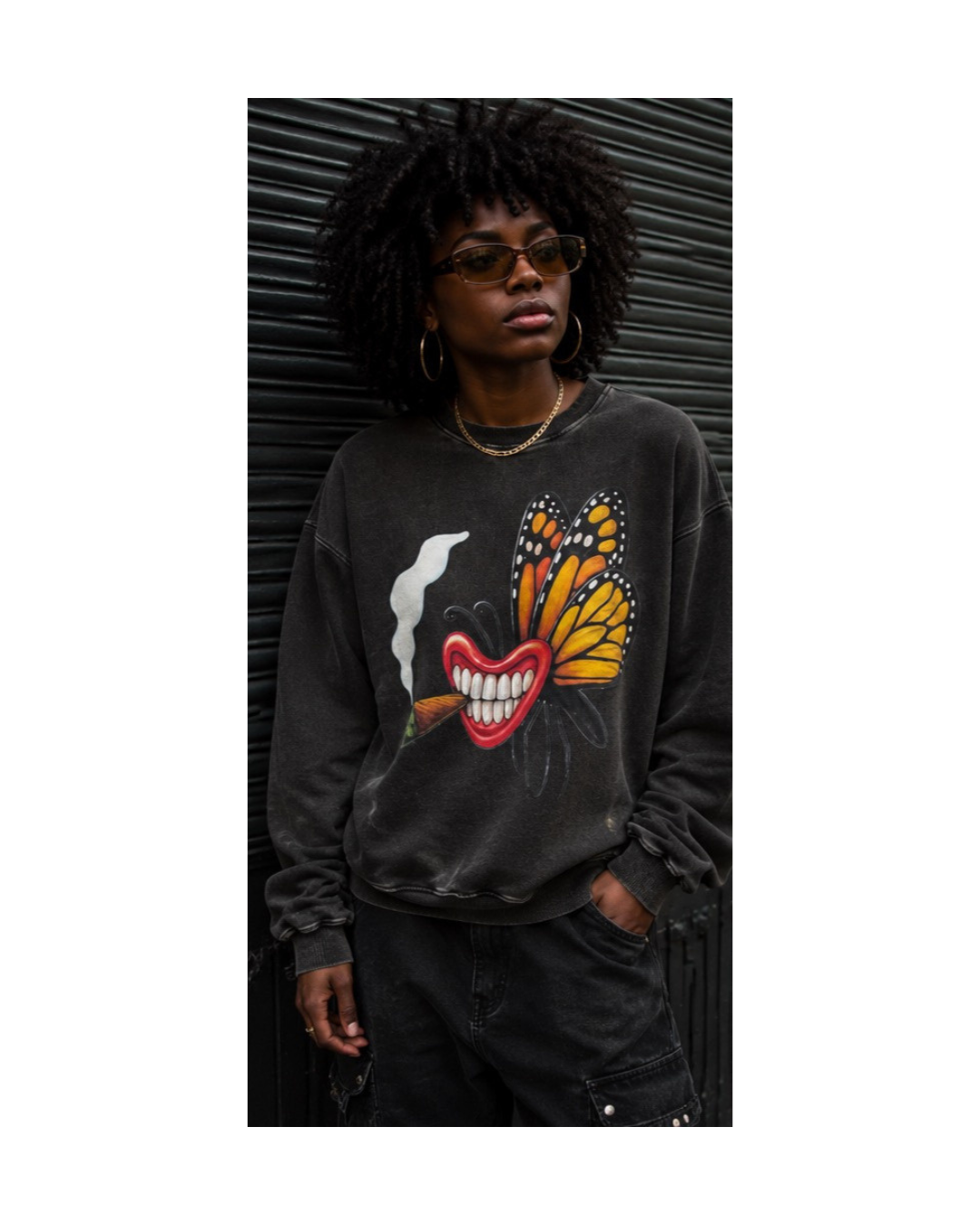 Sweatshirt