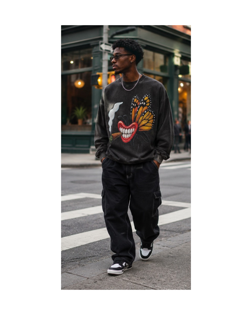 Sweatshirt